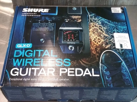 Shure - GLXD16-Z2
